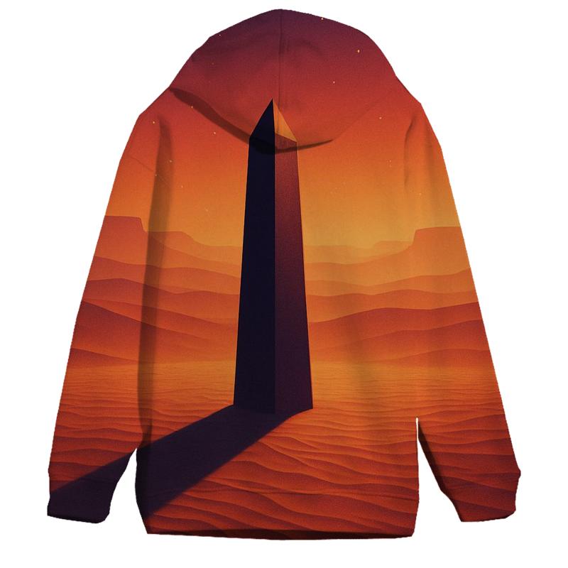 Mirage Dune Sundial hoodie styles