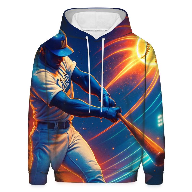 Sunset Seamstorm Batter Clash hoodie trends