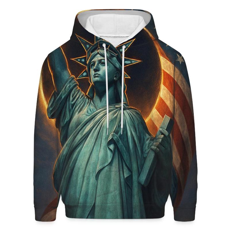 Liberty Eclipse Radiance hoodie designs