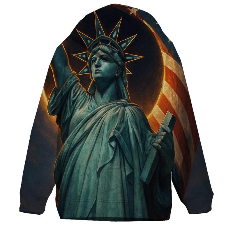 Liberty Eclipse Radiance hoodie designs