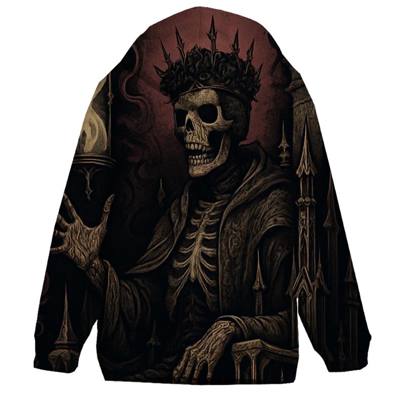 Throne Of The Hollow Crown King pullover hoodies