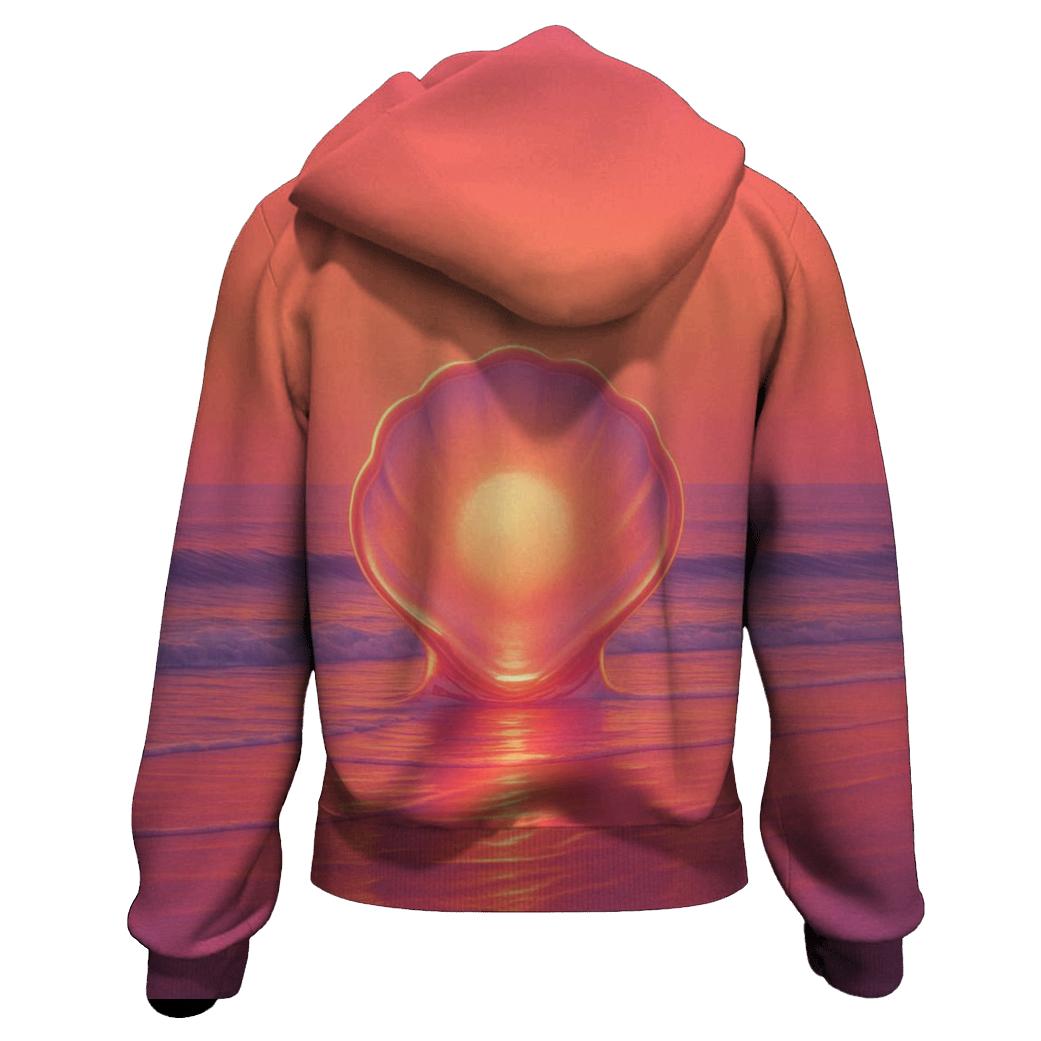 Tideglass Horizon Bloom hoodie trends