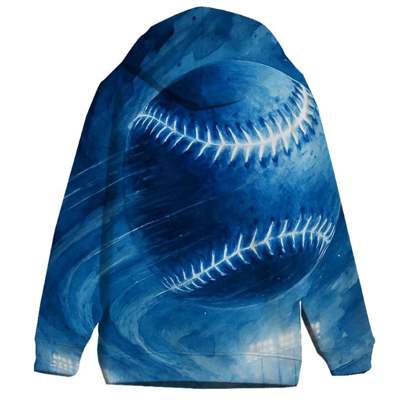 Midnight Curveball Through Cloud Canyon hoodie trends