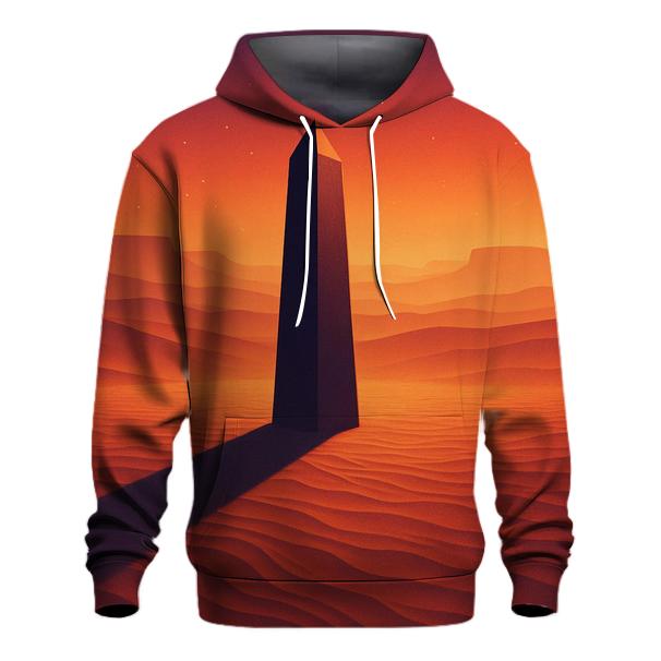 Mirage Dune Sundial lightweight hoodies