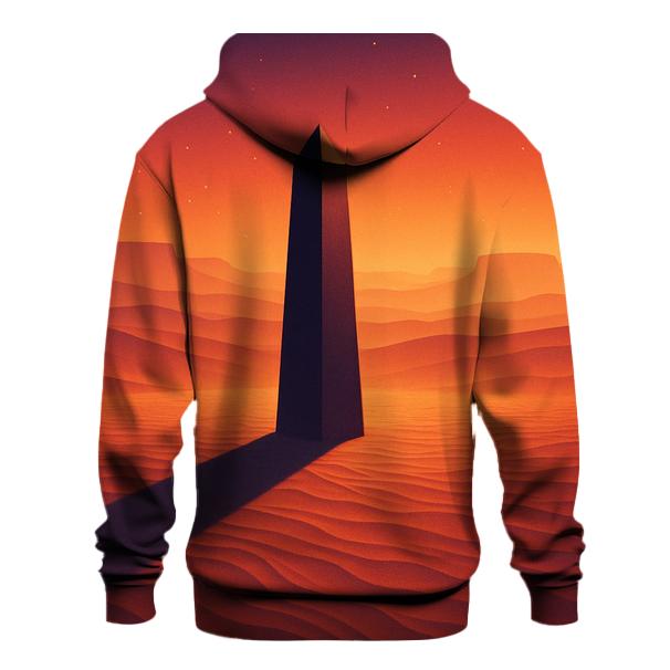 Mirage Dune Sundial lightweight hoodies