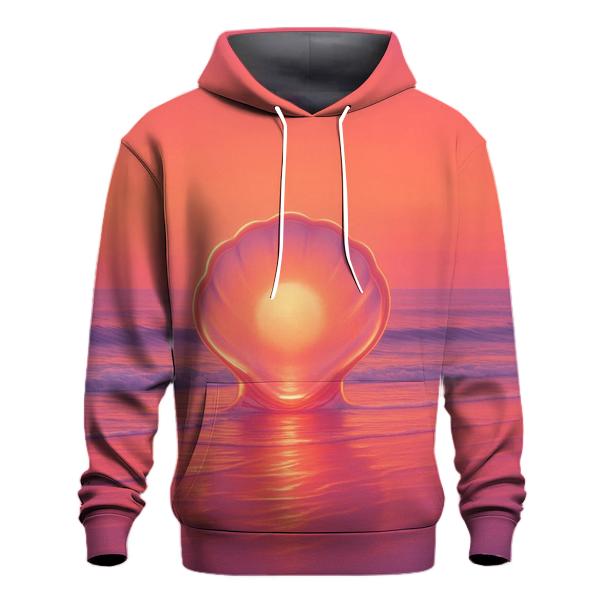 Tideglass Horizon Bloom custom hoodies