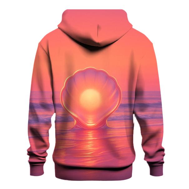 Tideglass Horizon Bloom custom hoodies