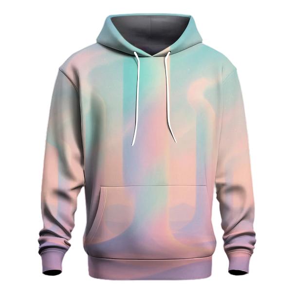 Pastel Mirage Monoliths designer hoodies