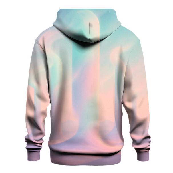 Pastel Mirage Monoliths designer hoodies