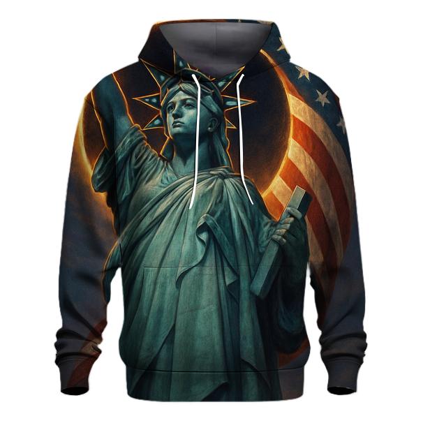 Liberty Eclipse Radiance premium hoodies
