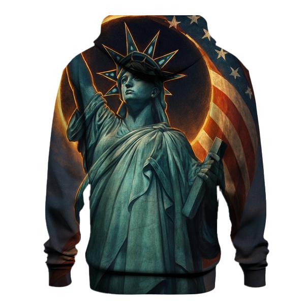 Liberty Eclipse Radiance premium hoodies