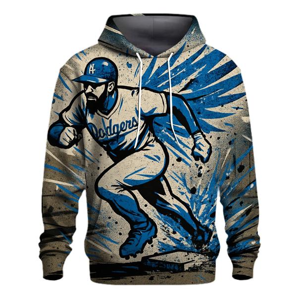 Graffiti Wings Of Speed Runner hoodie styles