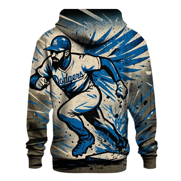 Graffiti Wings Of Speed Runner hoodie styles