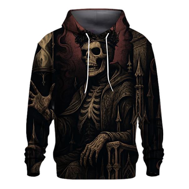 Throne Of The Hollow Crown King lightweight hoodies