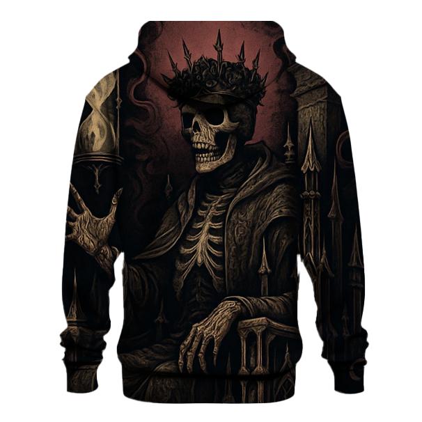 Throne Of The Hollow Crown King lightweight hoodies