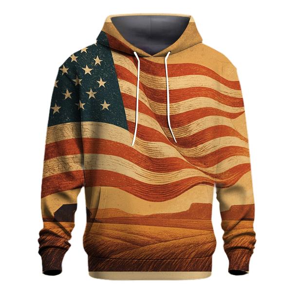 Prairie Wind Heritage Crest hoodie styles