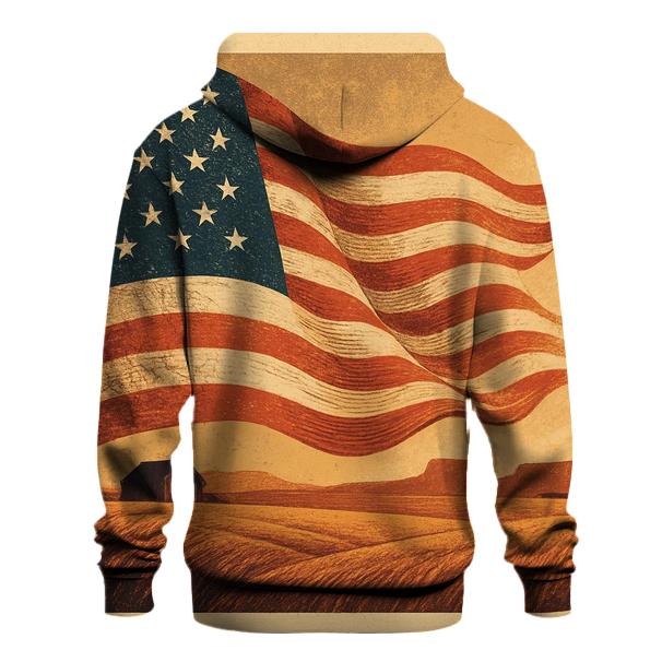 Prairie Wind Heritage Crest hoodie styles