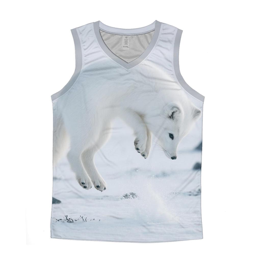 Frostline Forager — Arctic Fox sports performance tank tops