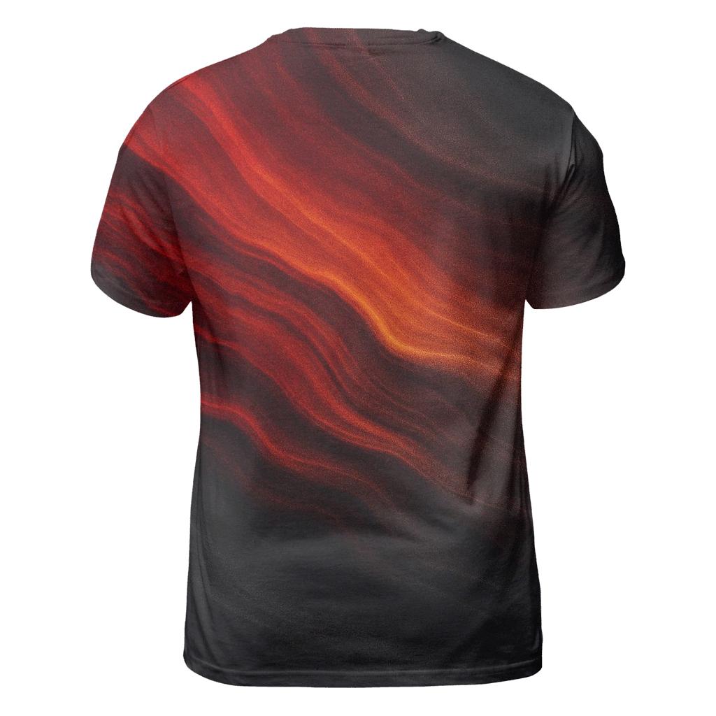 Molten Marble Drift custom all-over print shirts