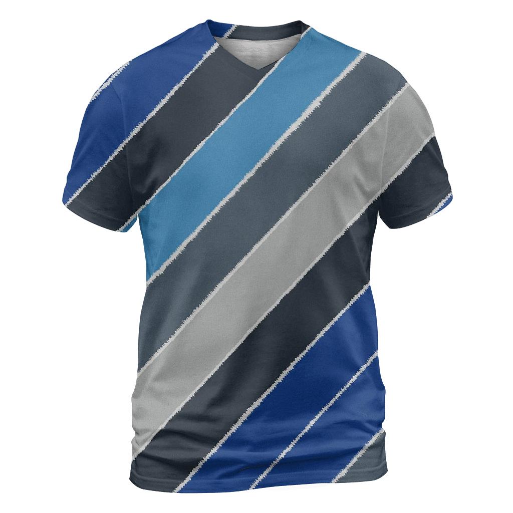 Arashi Meteor Shear Diagonals custom all-over print shirts