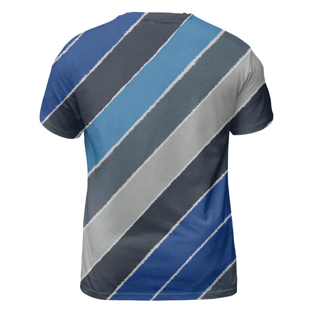 Arashi Meteor Shear Diagonals custom all-over print shirts