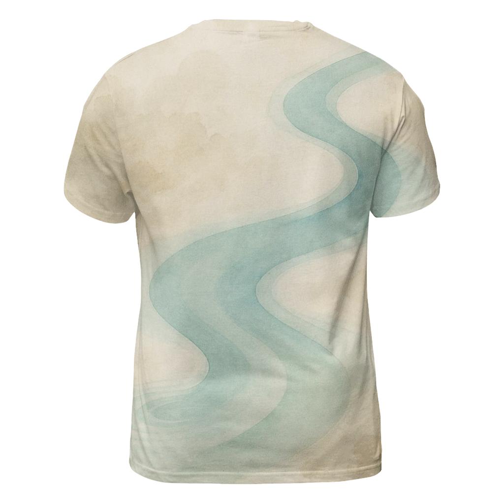 River Of Quiet Renewal custom all-over print shirts