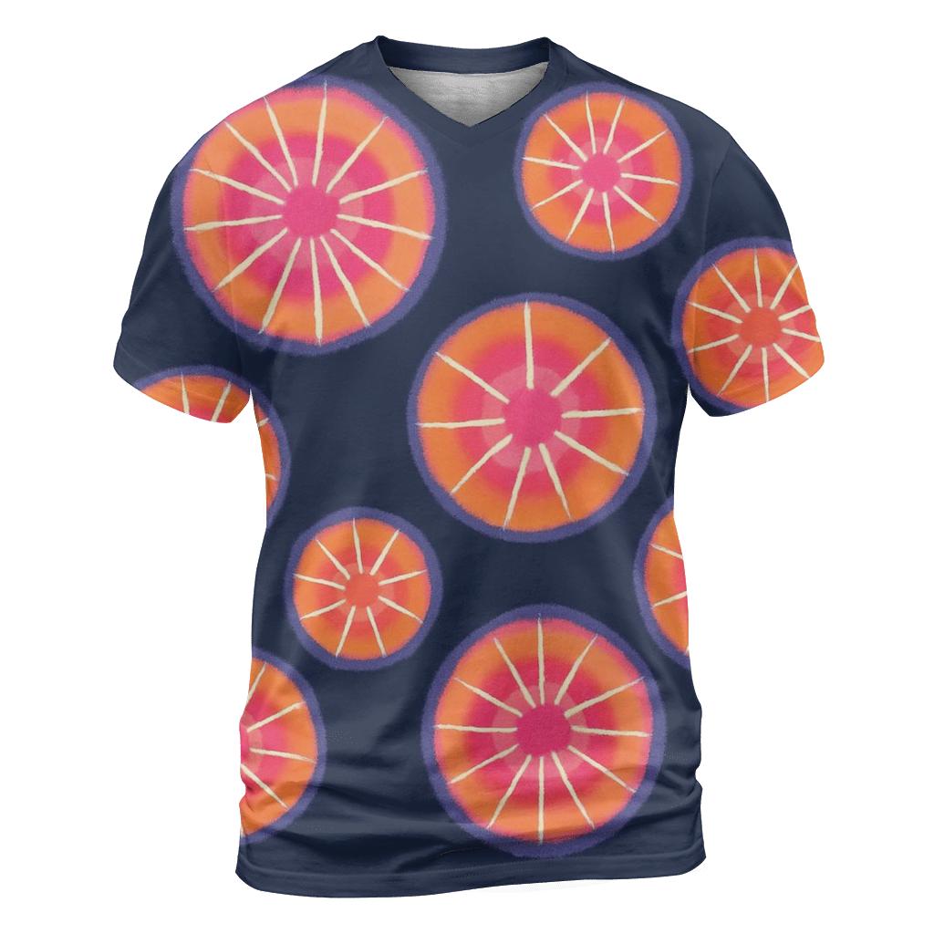 Kumo Star Cluster Rosettes personalized full print shirts