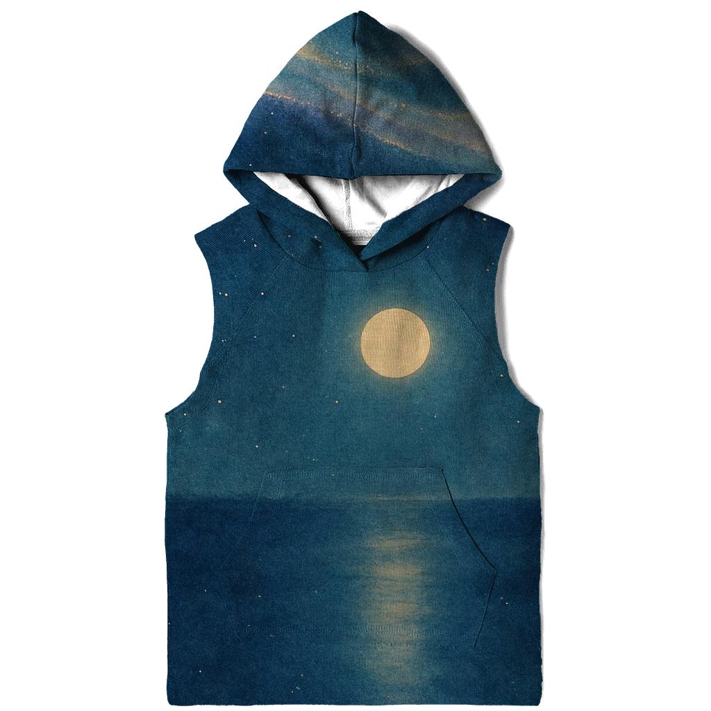 Aurora Of Stillness designer hoodies
