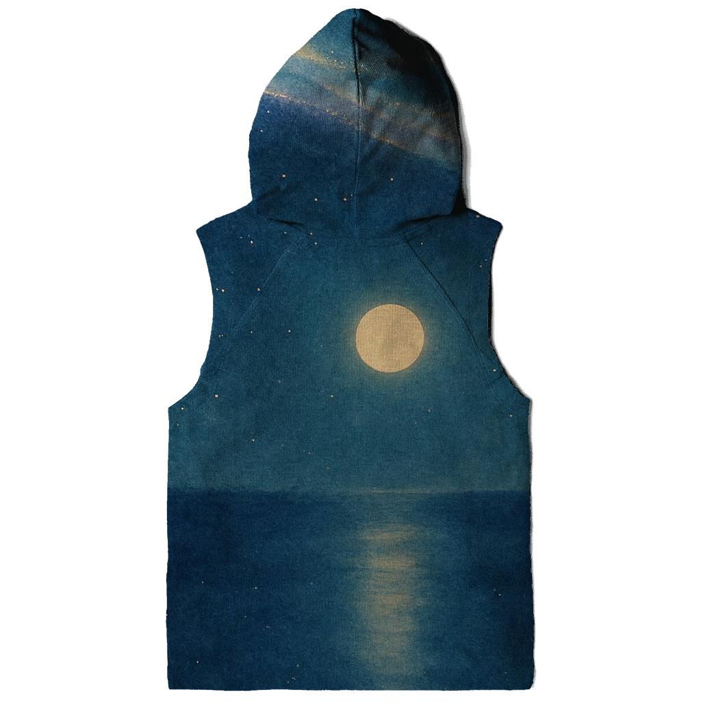 Aurora Of Stillness designer hoodies