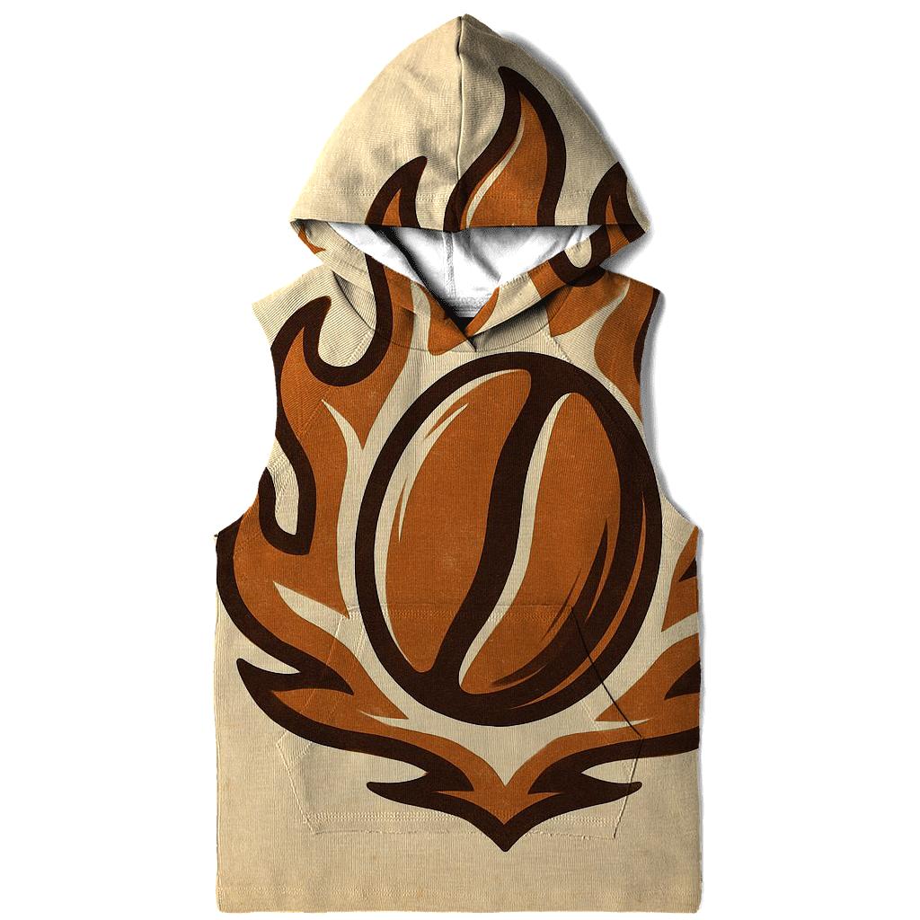 Roast Flame Crest hoodie styles
