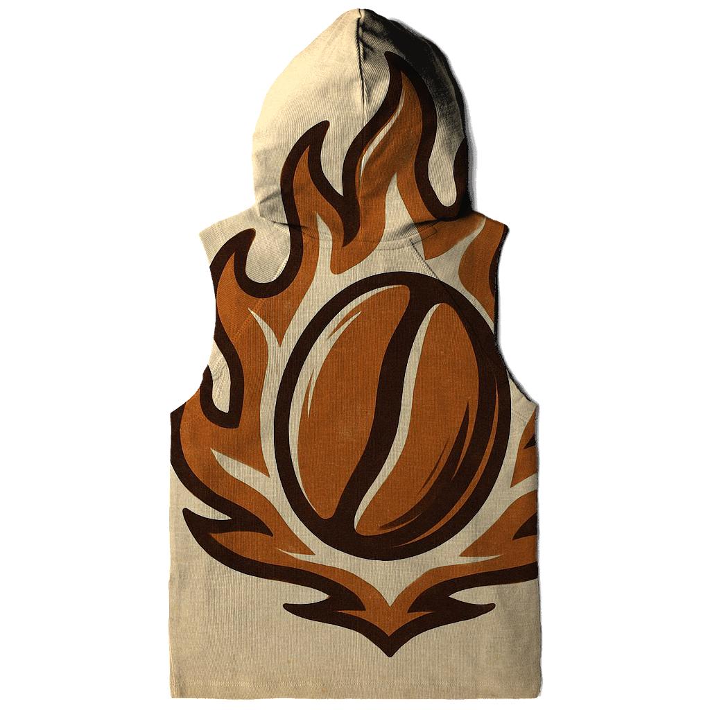 Roast Flame Crest hoodie styles