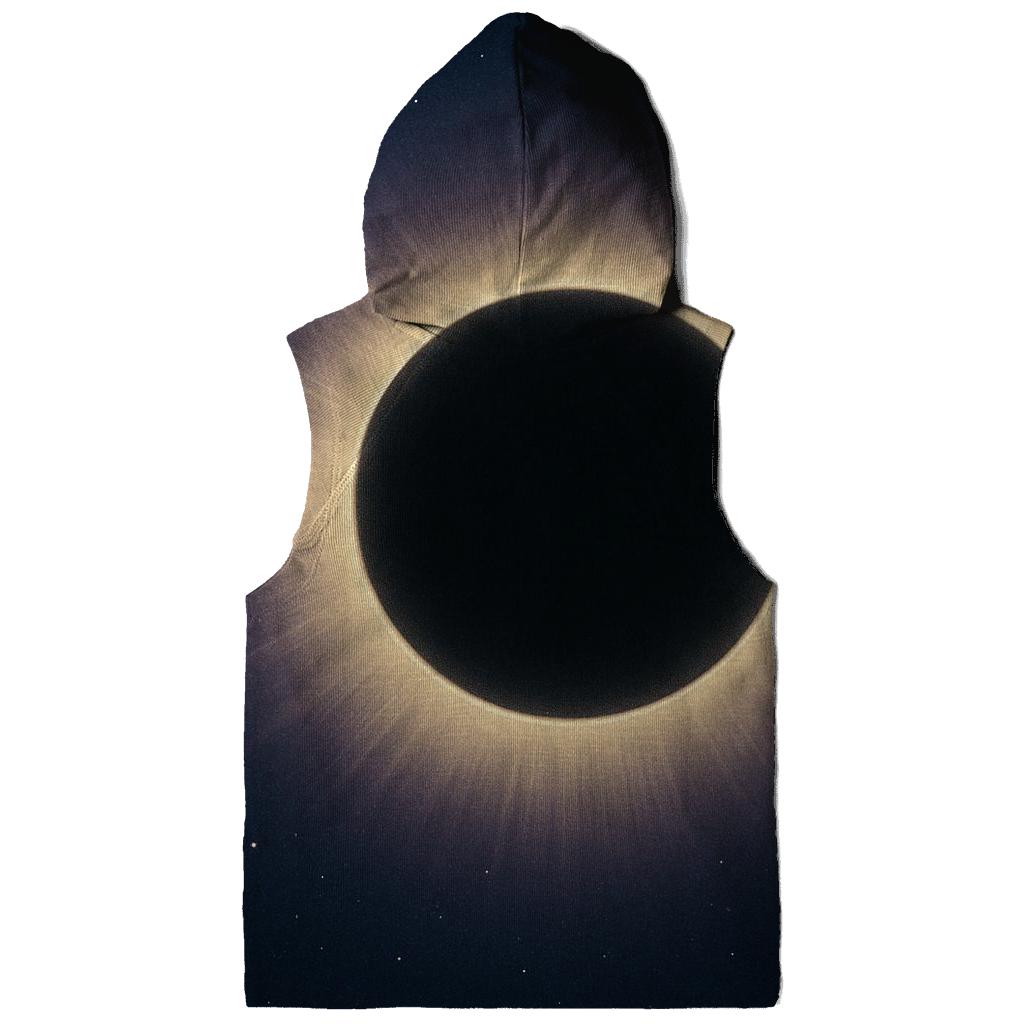 Eclipse Corona Petal Plumes hoodie designs