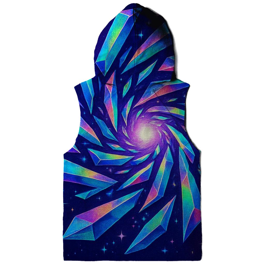 Holo Prism Carousel custom hoodies
