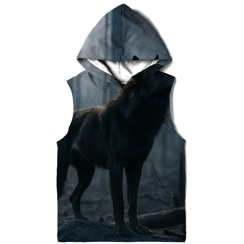 Ashfall Sentinel After The Burn pullover hoodies