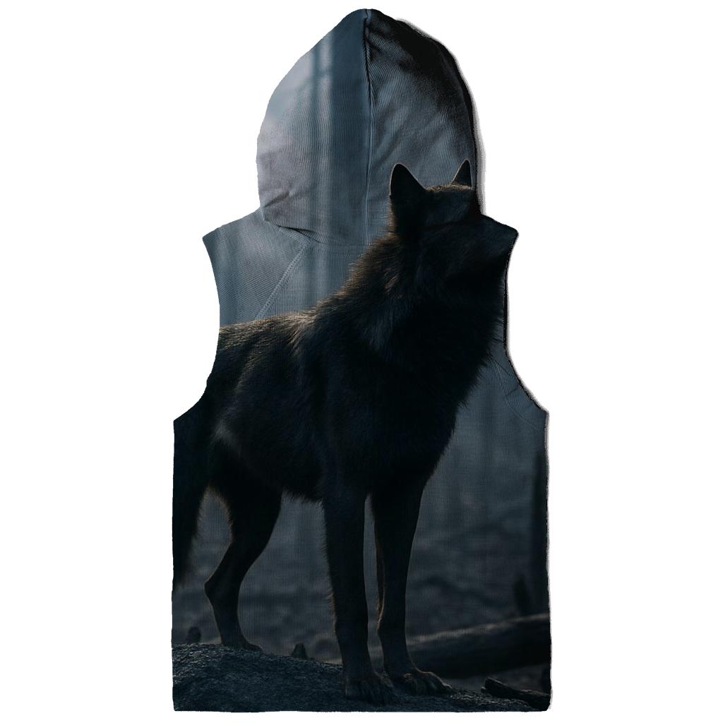 Ashfall Sentinel After The Burn pullover hoodies