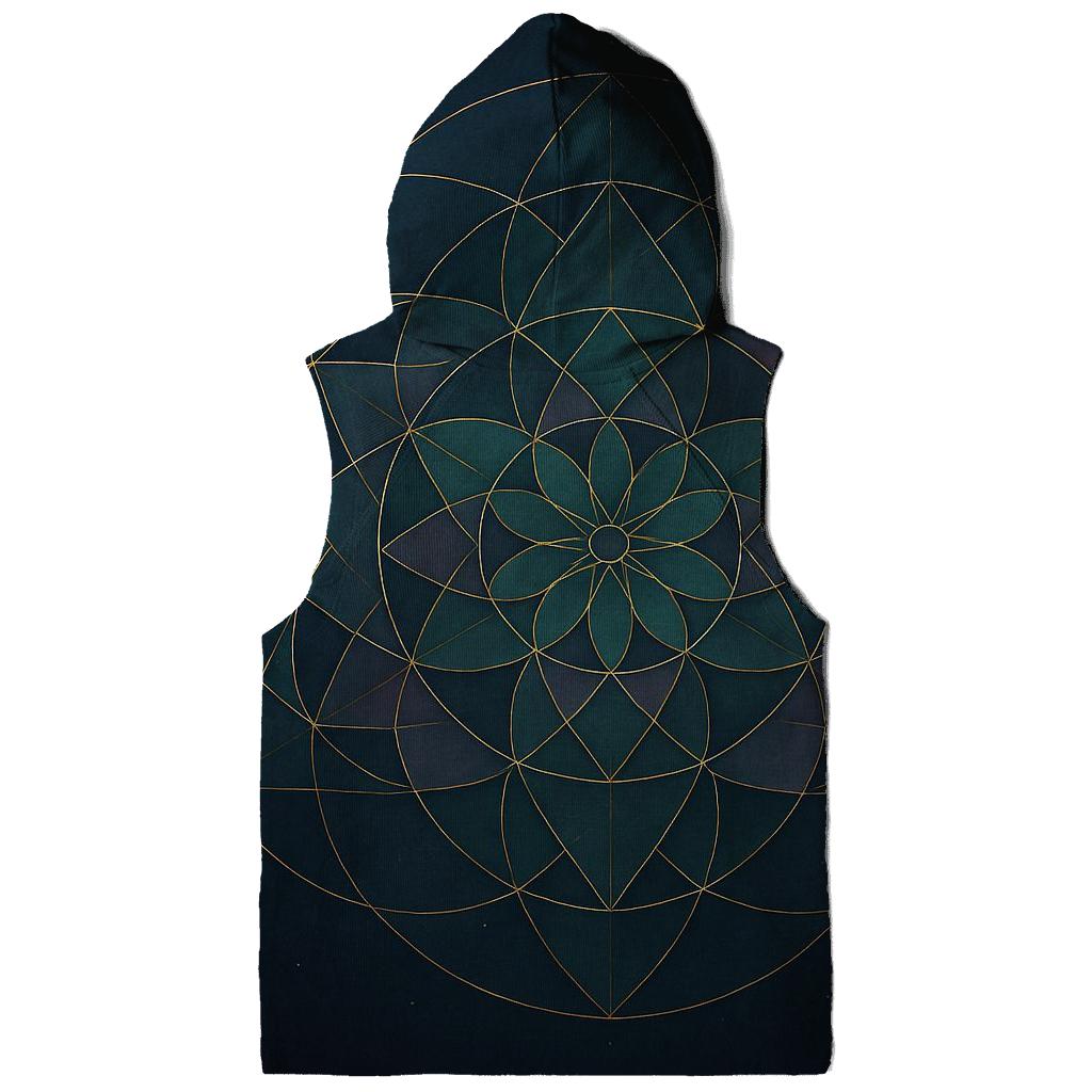Geometry Of Gentle Balance premium hoodies