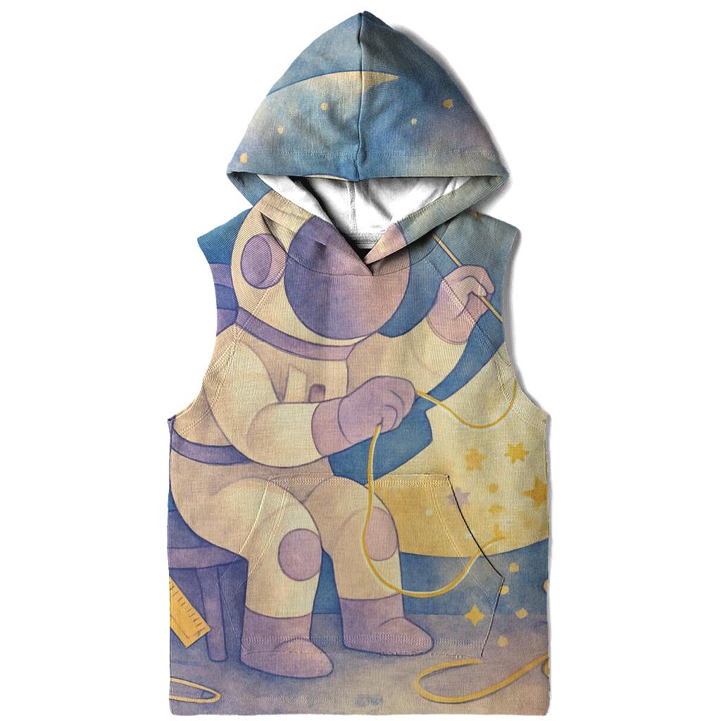 The Paper Moon Mechanic custom hoodies