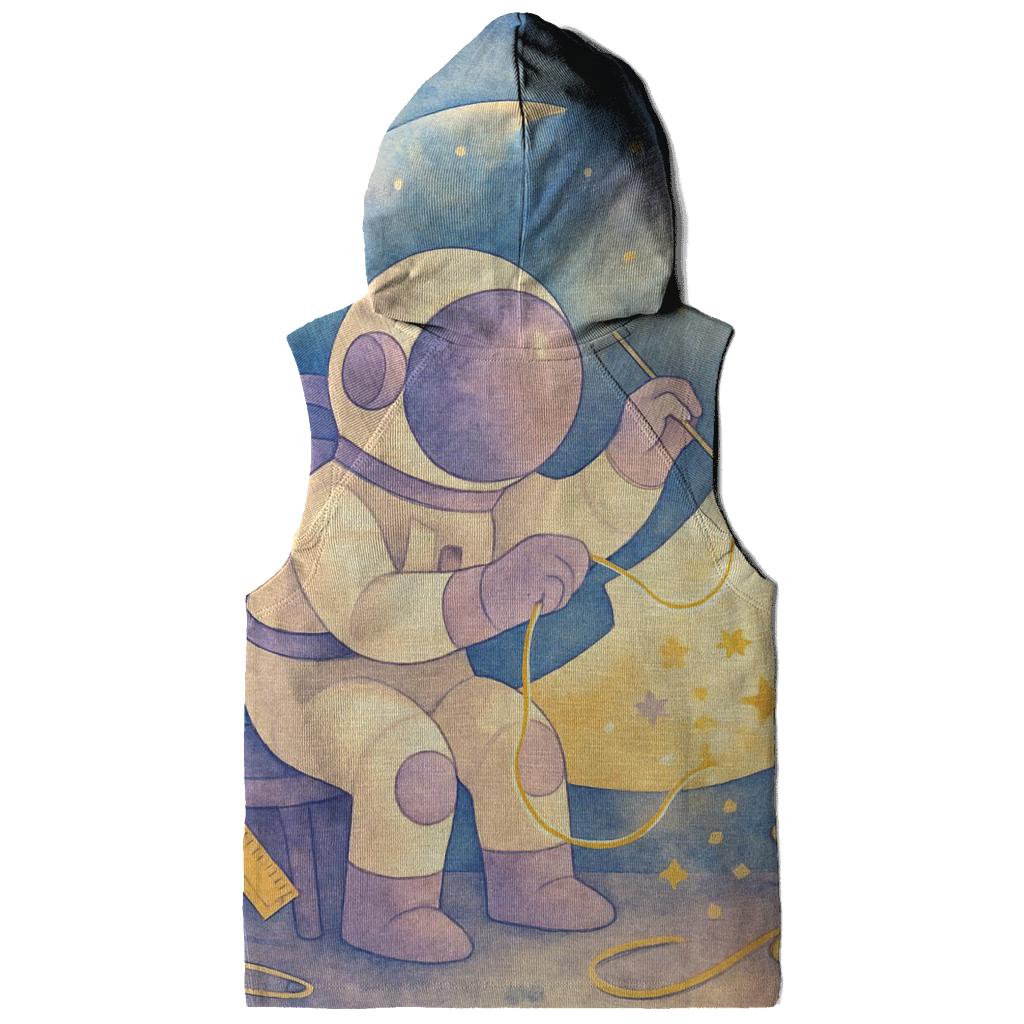 The Paper Moon Mechanic custom hoodies