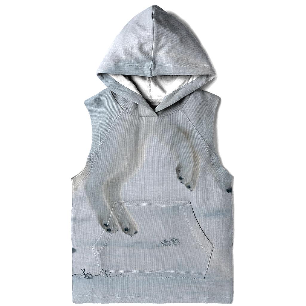 Frostline Forager — Arctic Fox hoodies fashion