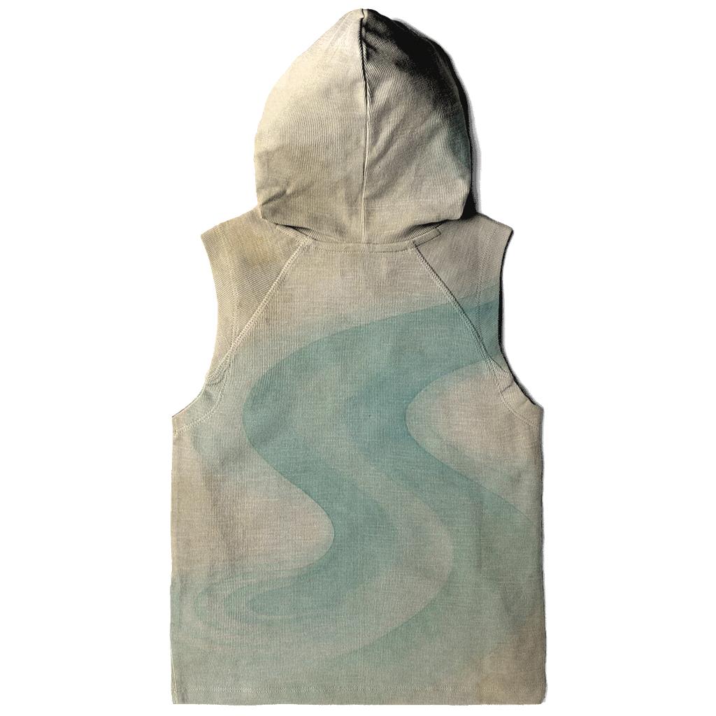 River Of Quiet Renewal lightweight hoodies