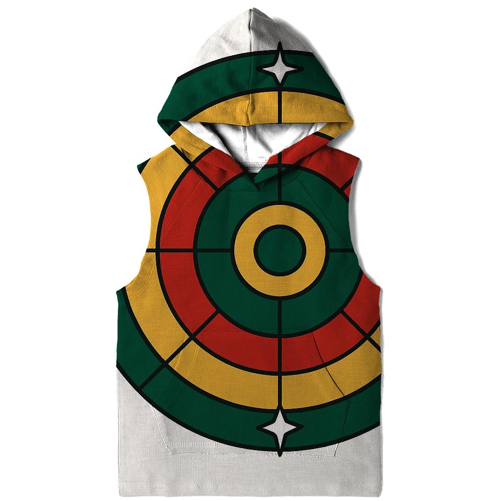 Ornament Mandala Ring Parade hoodie designs