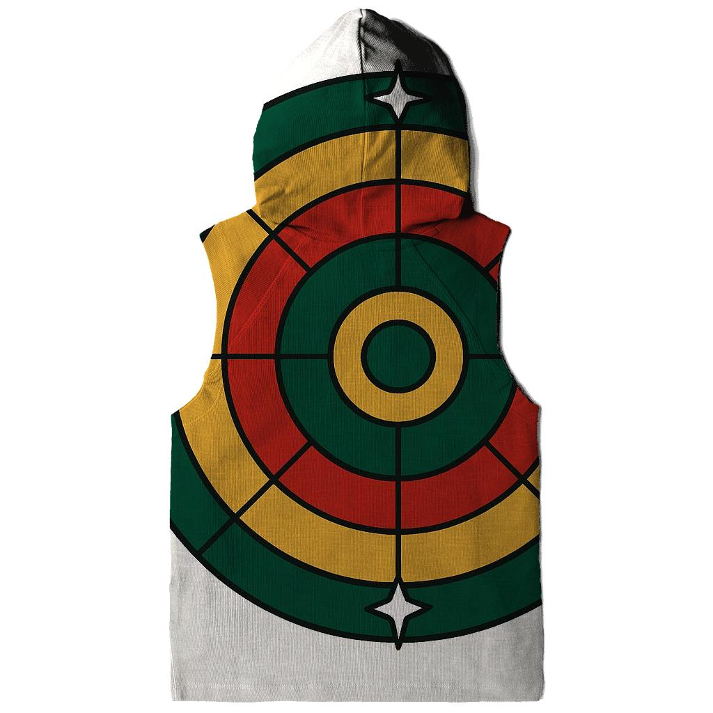 Ornament Mandala Ring Parade hoodie designs