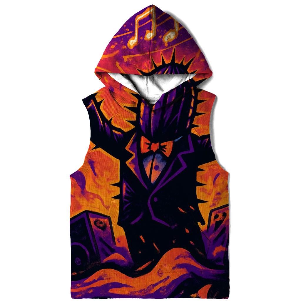 Cactus Storm Orchestra hoodie designs