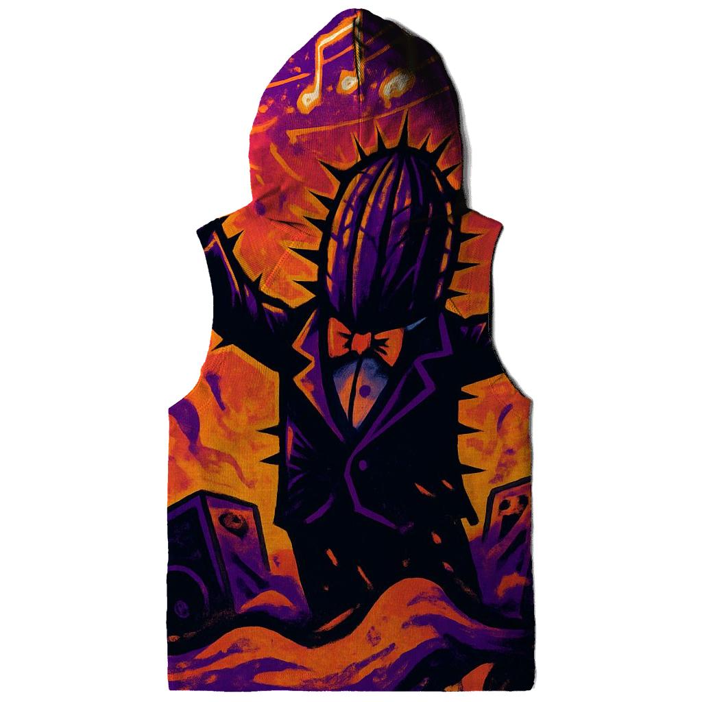 Cactus Storm Orchestra hoodie designs