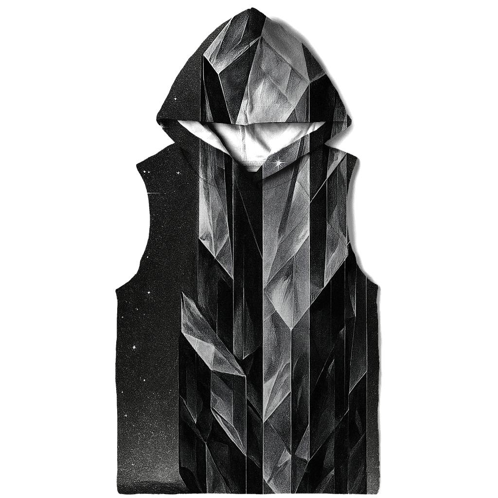 Charcoal Facet Monolith hoodie trends