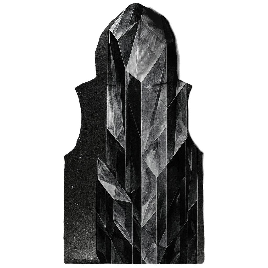 Charcoal Facet Monolith hoodie trends