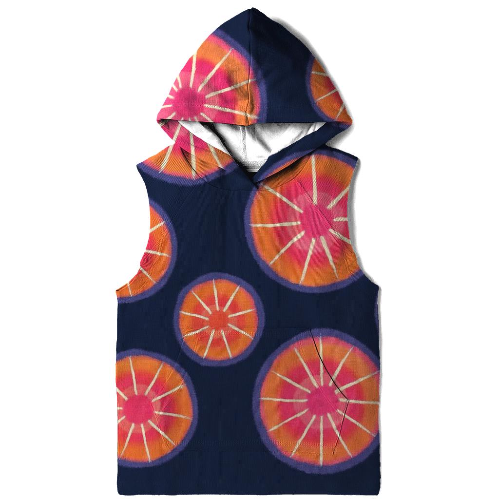 Kumo Star Cluster Rosettes designer hoodies