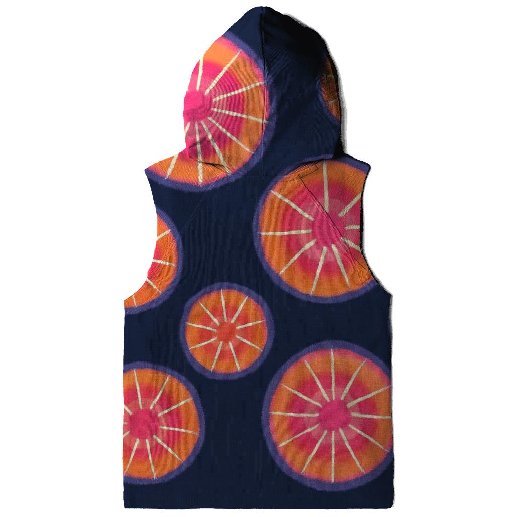 Kumo Star Cluster Rosettes designer hoodies