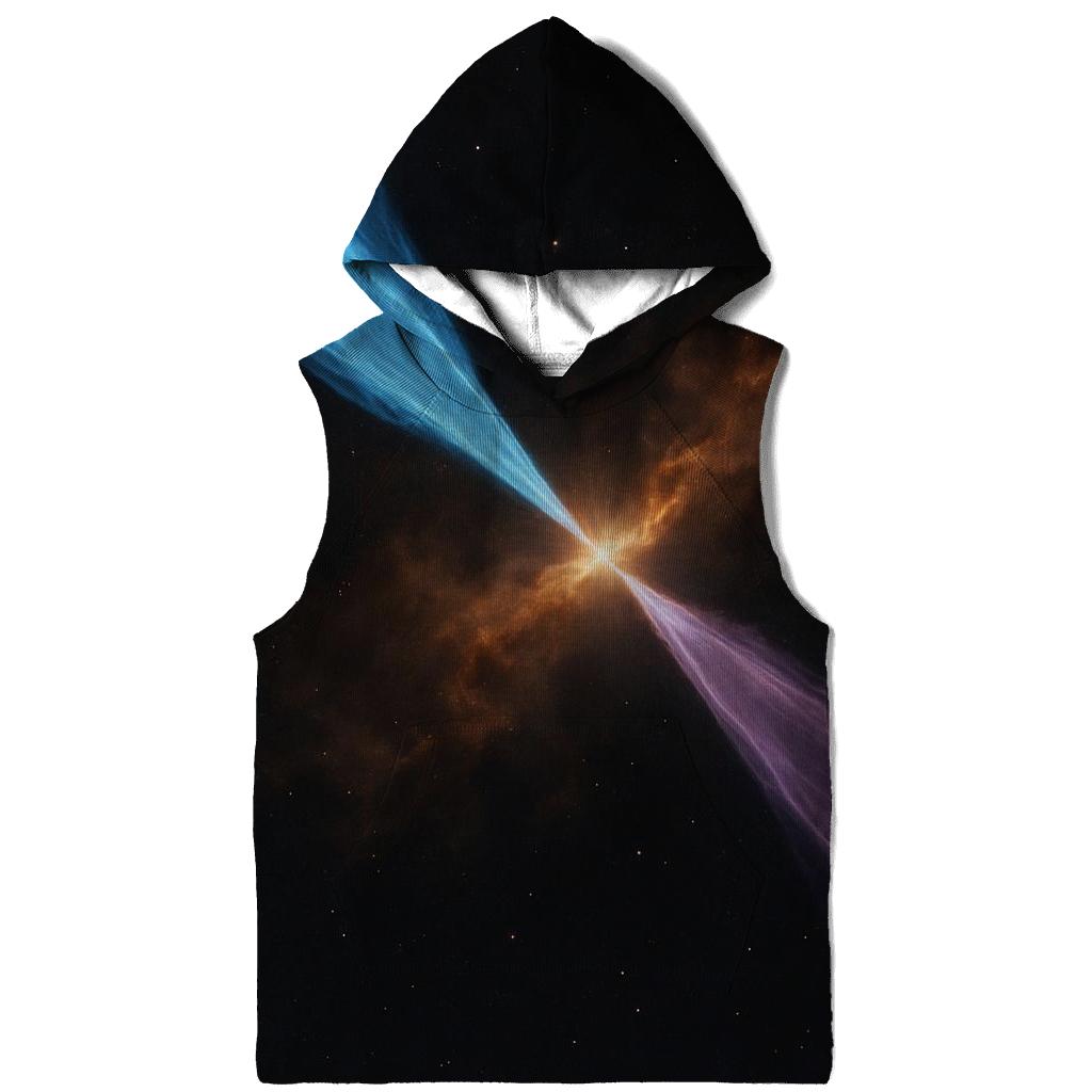Bipolar Jet Outflow Shock Knots premium hoodies