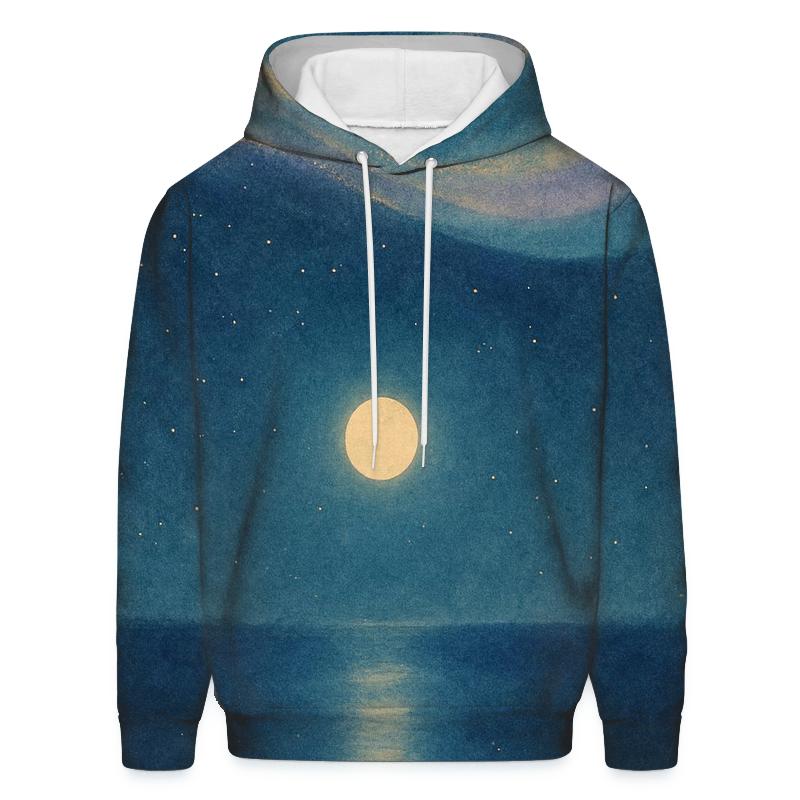 Aurora Of Stillness hoodies fashion